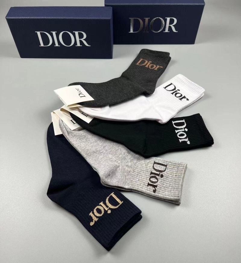 Christian Dior Socks